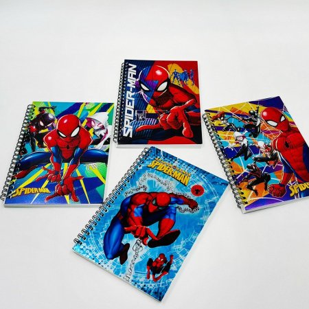 دفتر سبايدرمان